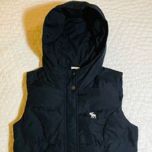 Abercrombie & Fitch Puffer Vest